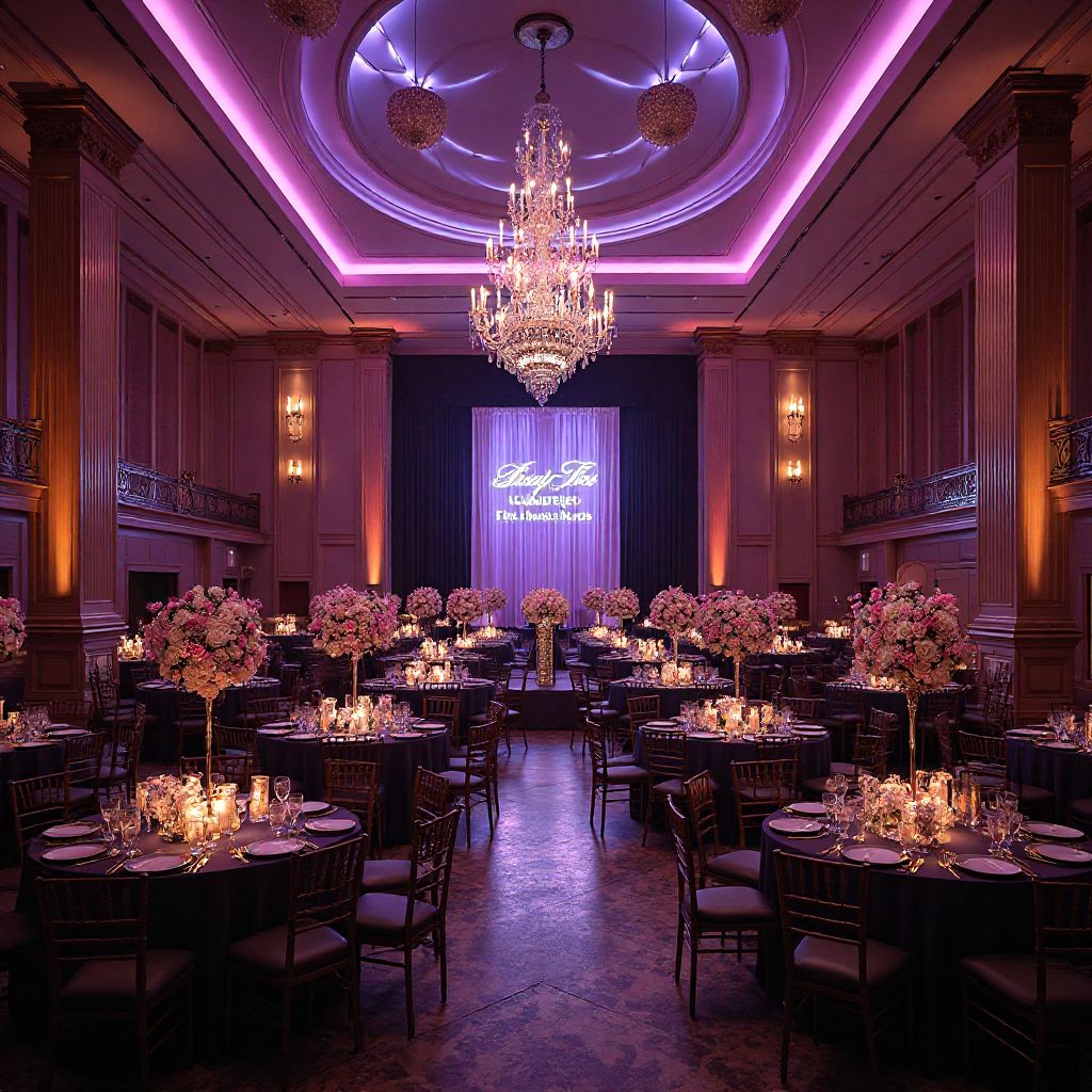 Corporate Gala Toronto