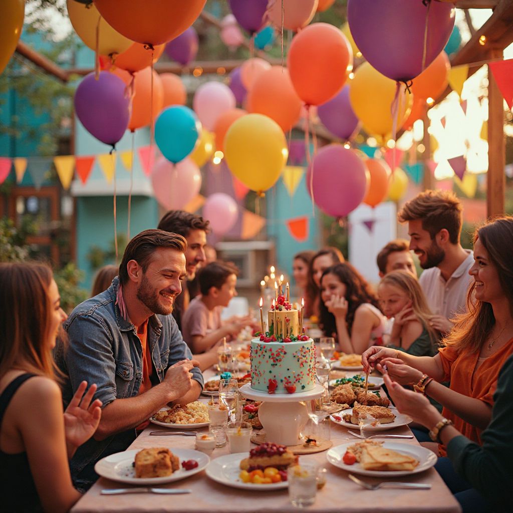 Milestone Birthday Calgary